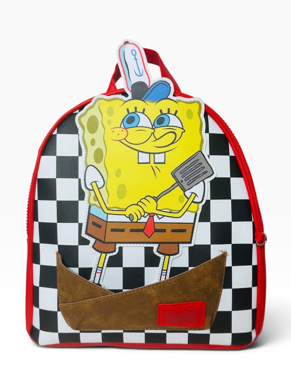 Nickelodeon SpongeBob SquarePants Grill Limited Edition Mini Backpack
